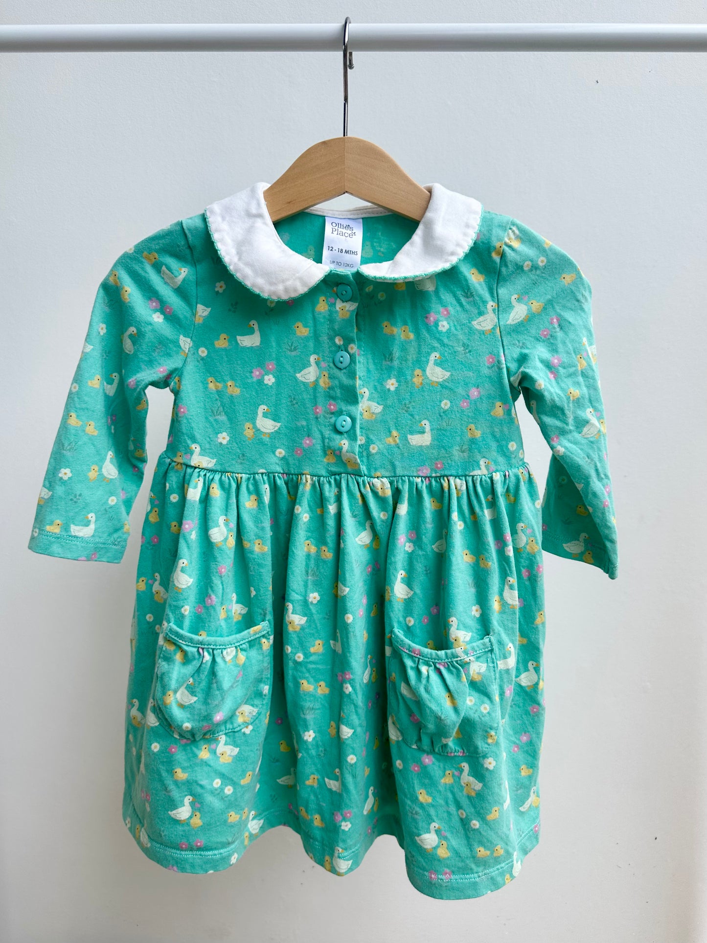 Ollie’s Place dress - size 1