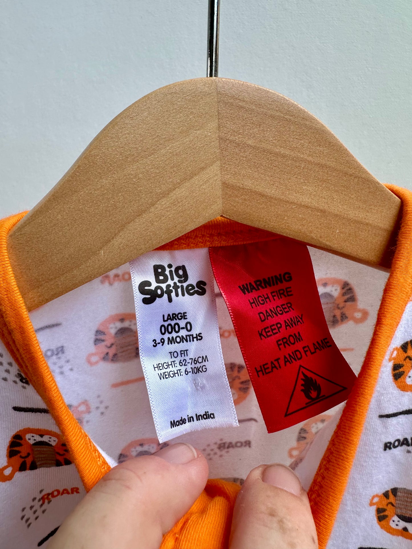 Vegemite romper - size 0
