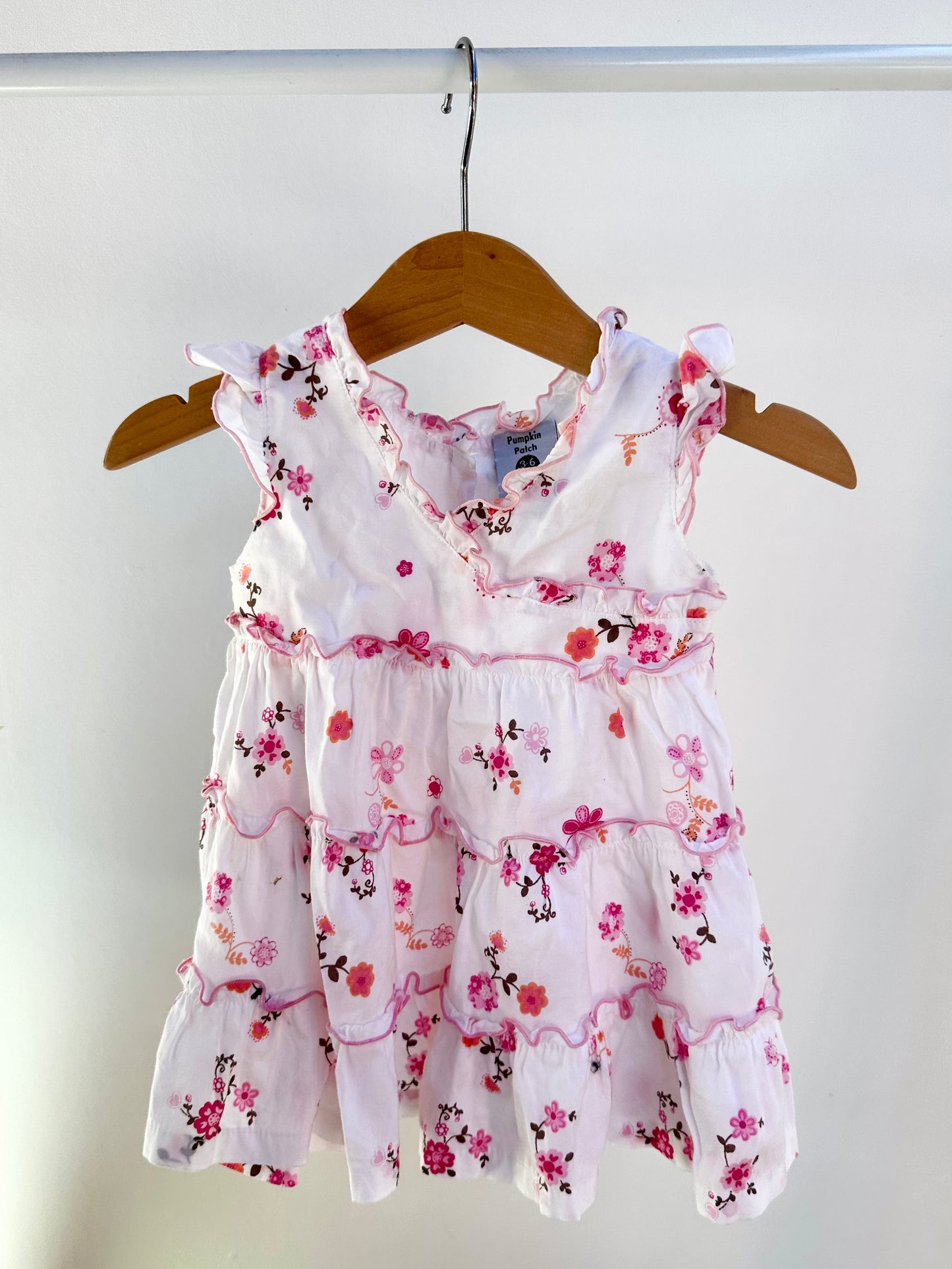 Vintage pumpkin patch set - size 00