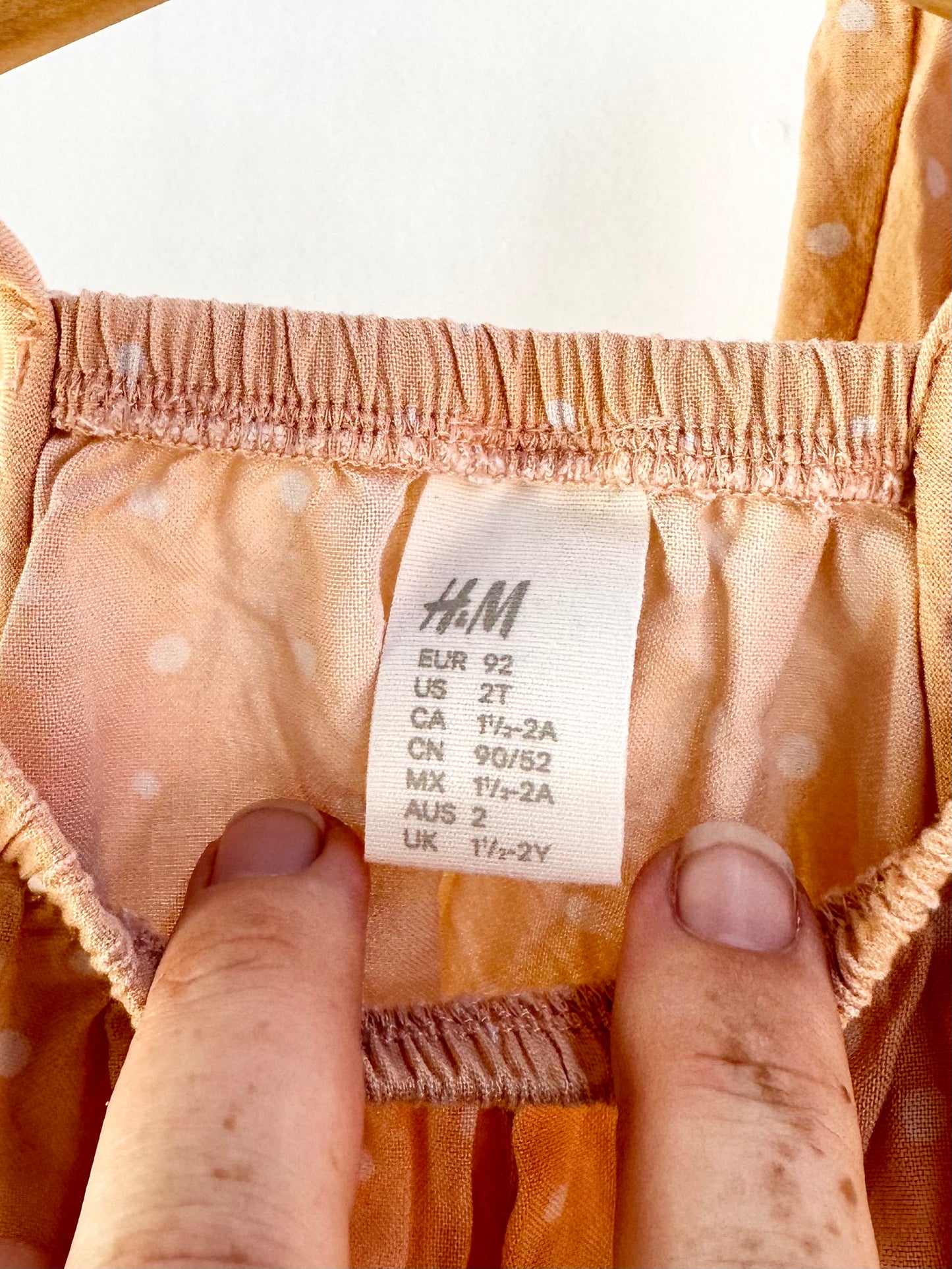H&M set - size 2