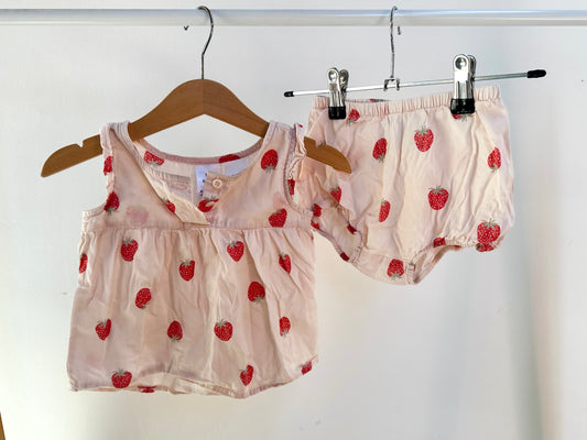 Target set - size 0