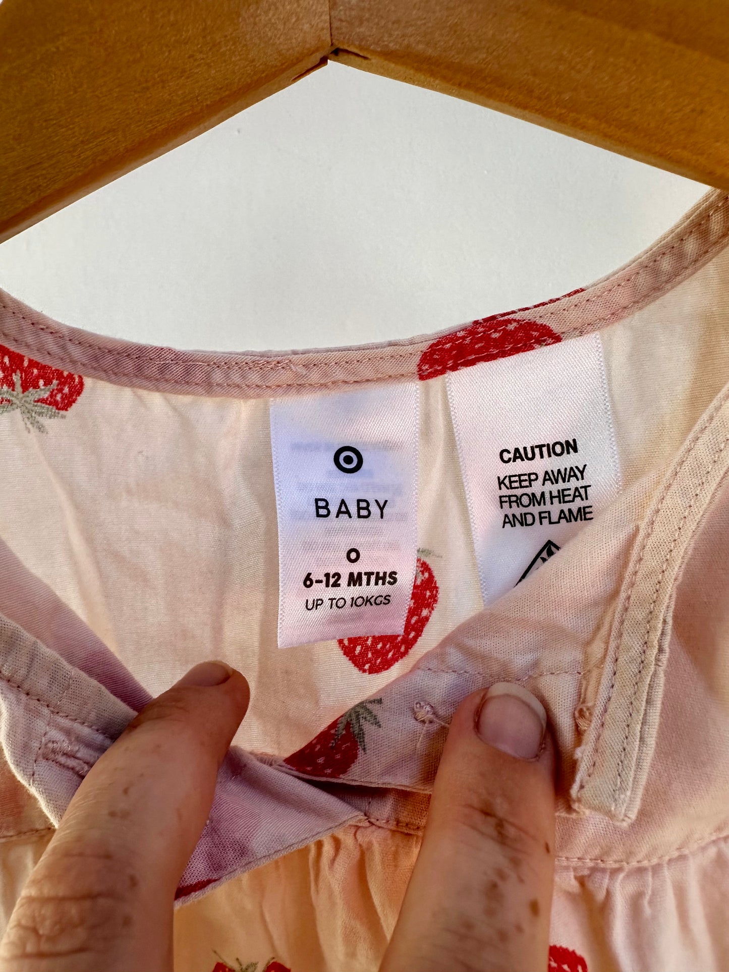 Target set - size 0