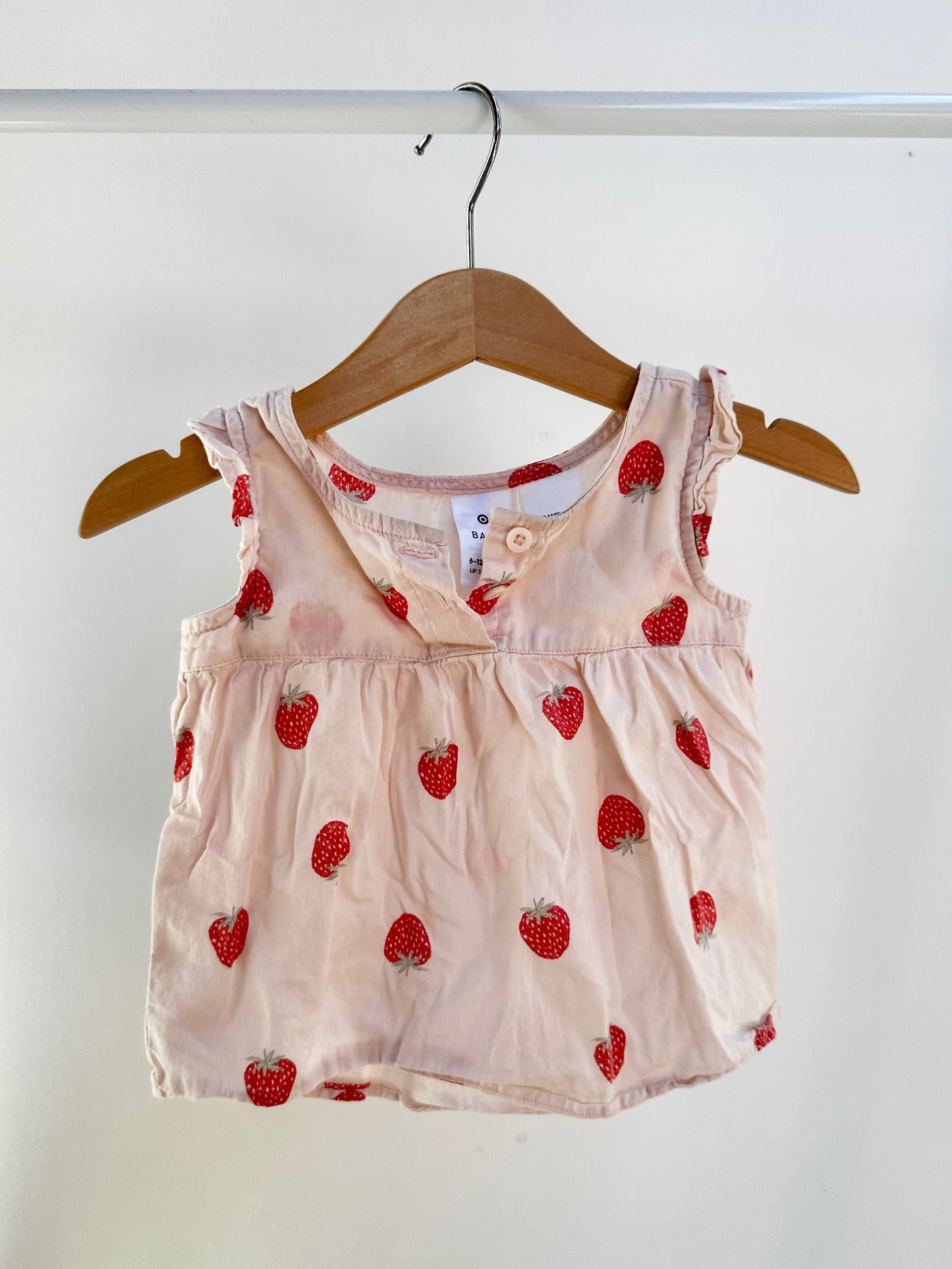 Target set - size 0