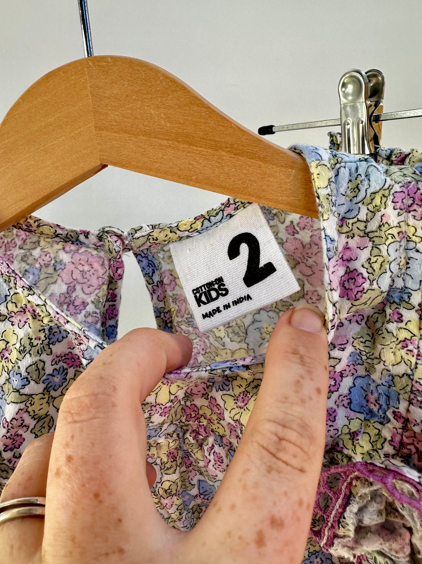 Cotton On set - size 2