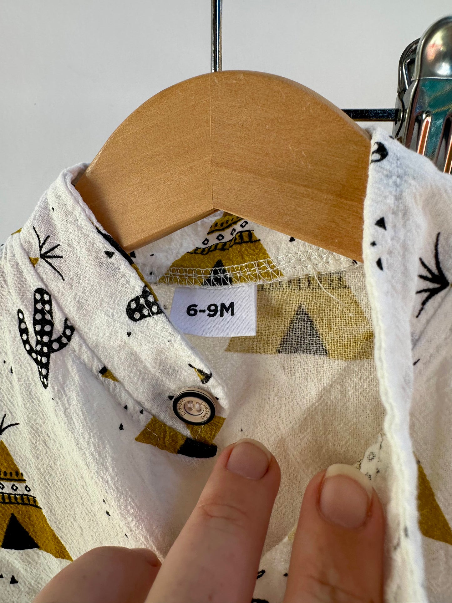 No brand set - size 0