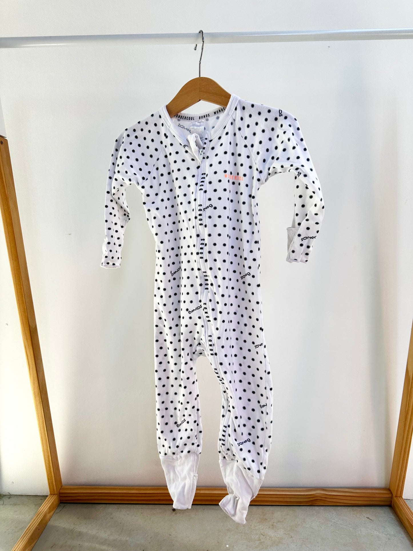 Bonds Wondersuit - size 1