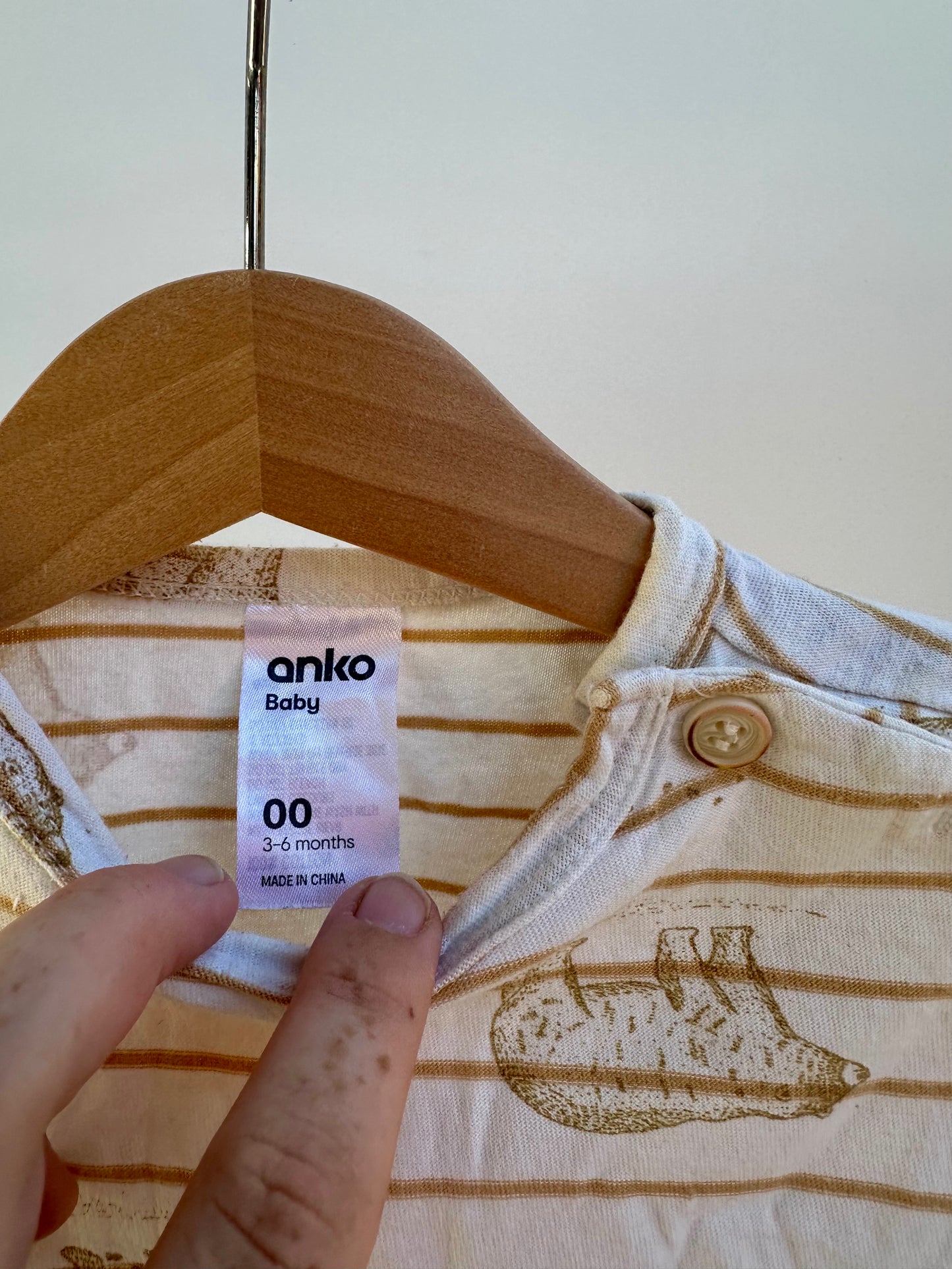 Anko romper - size 00