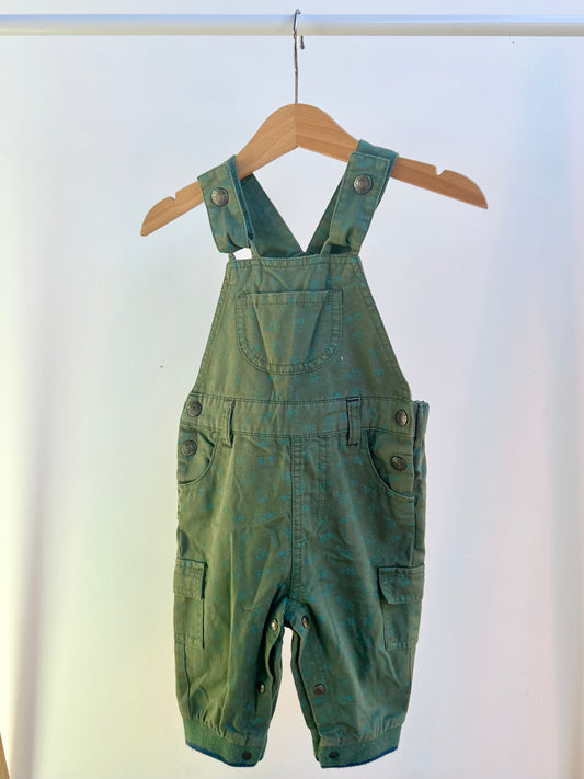 Pumpkin patch overalls - size ~0