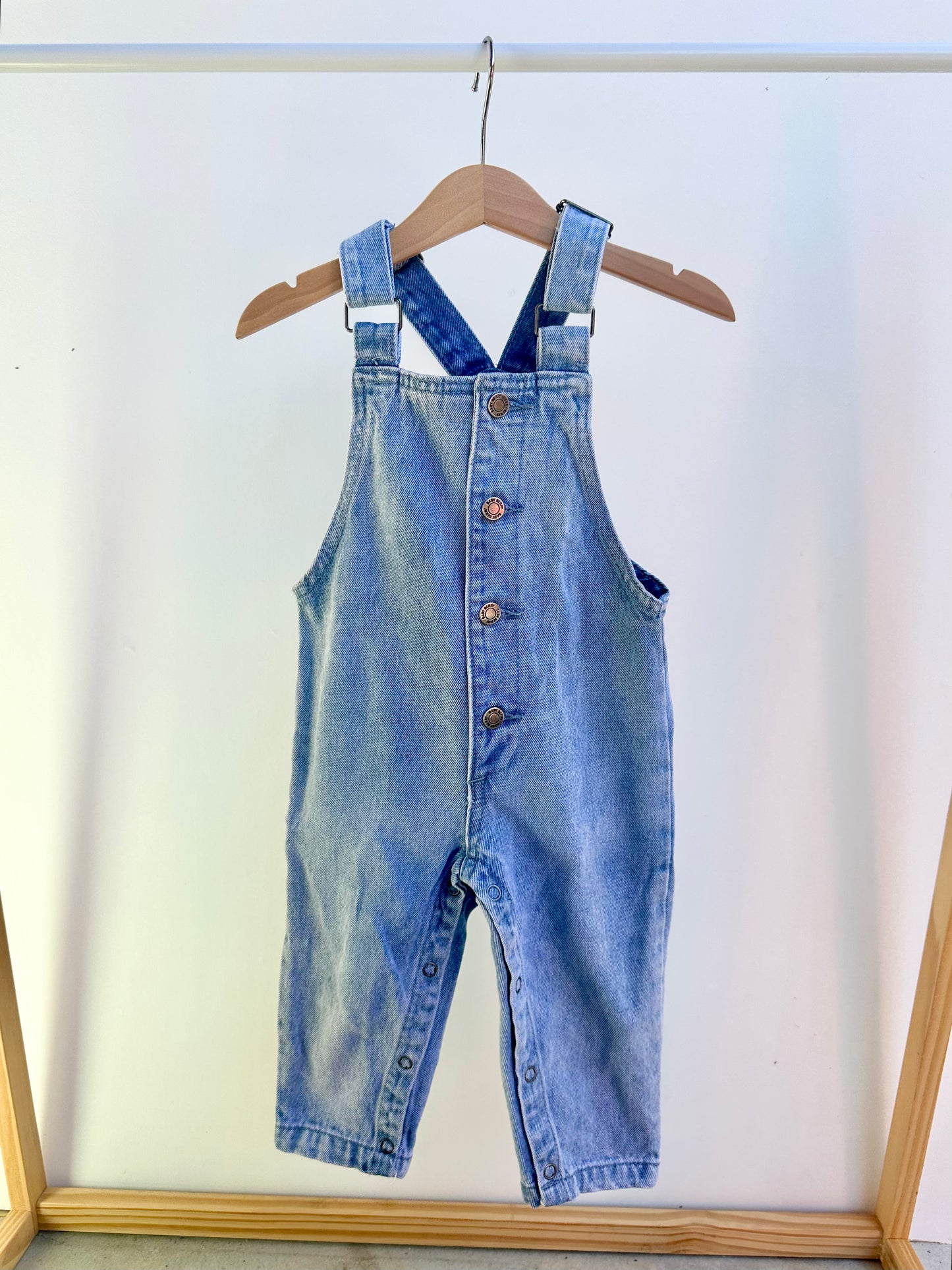 Baby Berry overalls - size 1