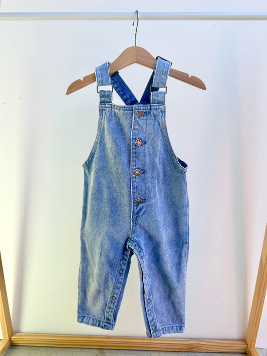 Baby Berry overalls - size 1