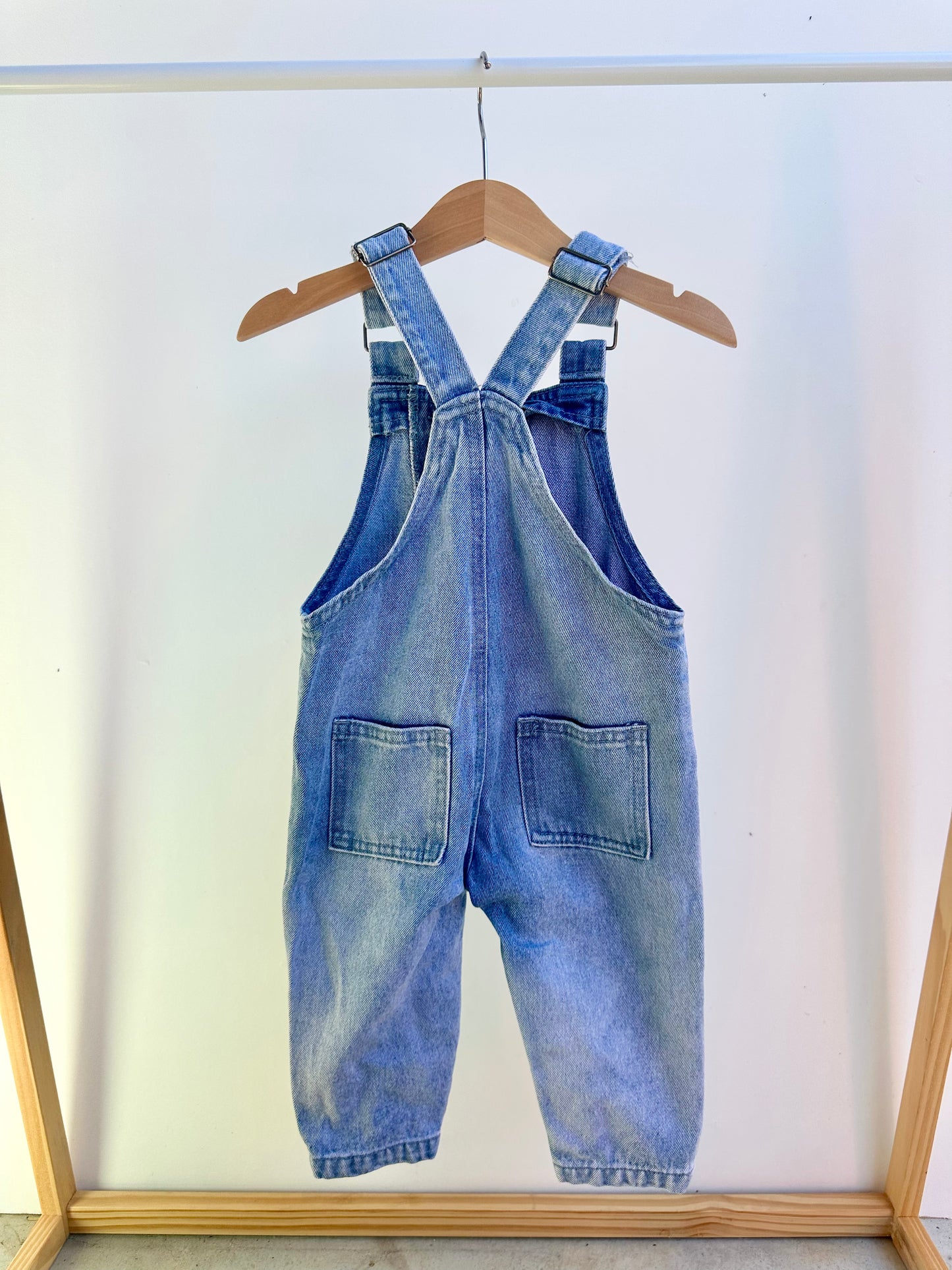 Baby Berry overalls - size 1