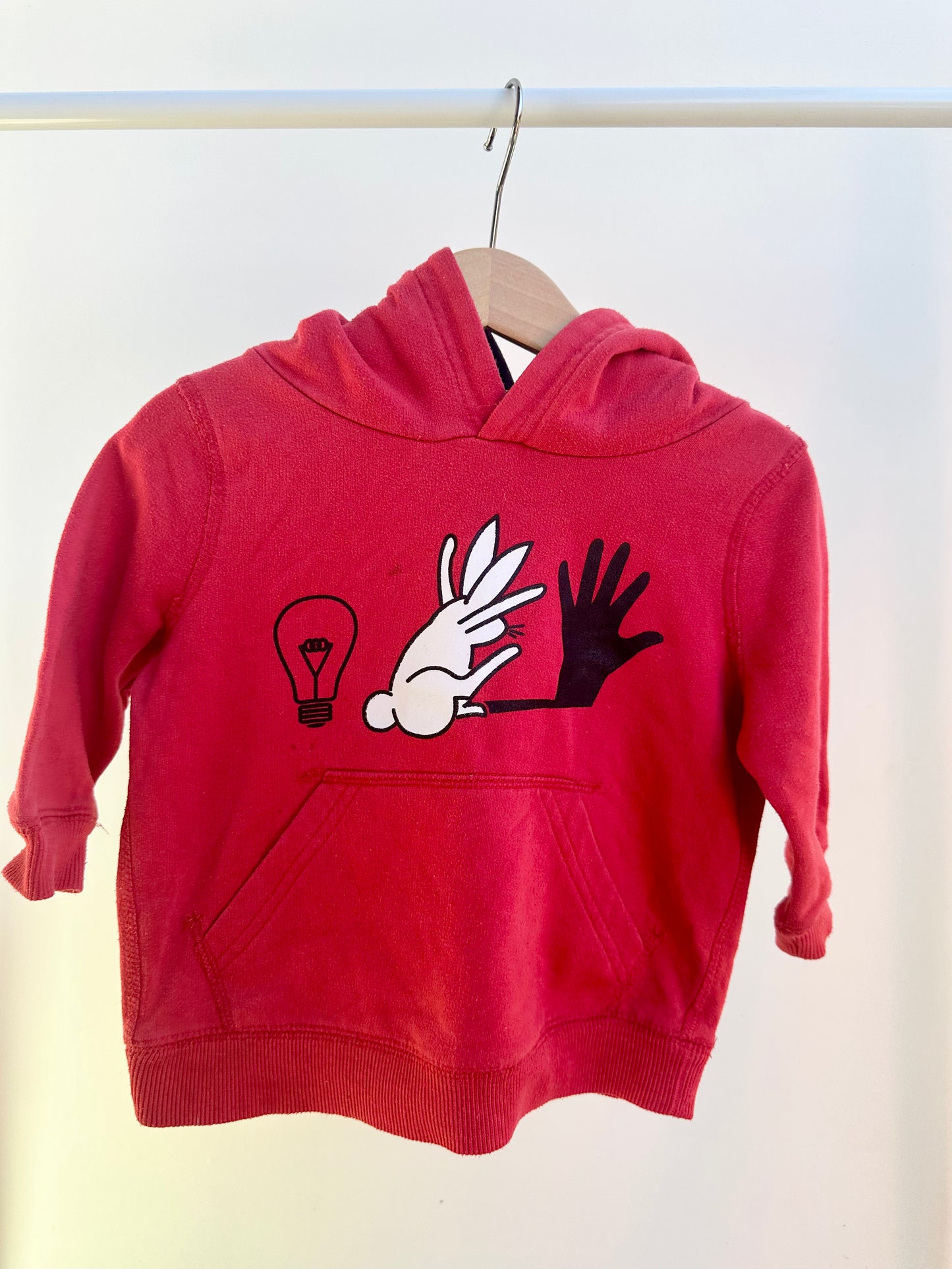Vintage H+T hoodie - size 1