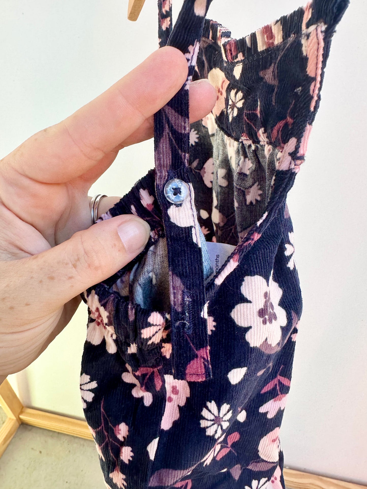 Anko overalls - size 2
