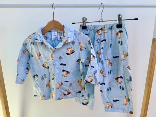 Target pj set - size 0