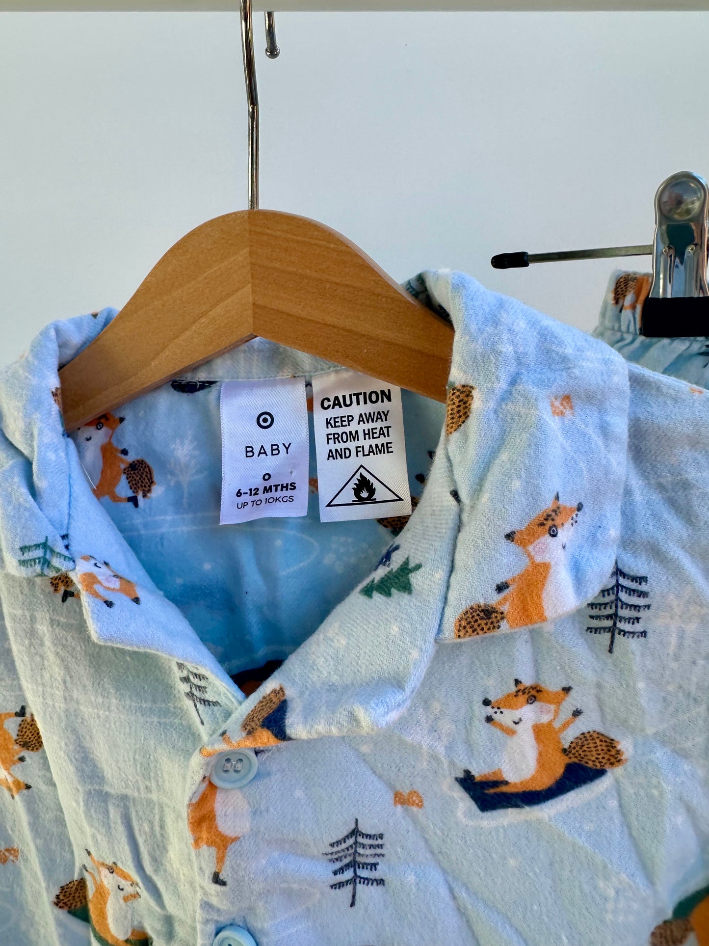 Target pj set - size 0