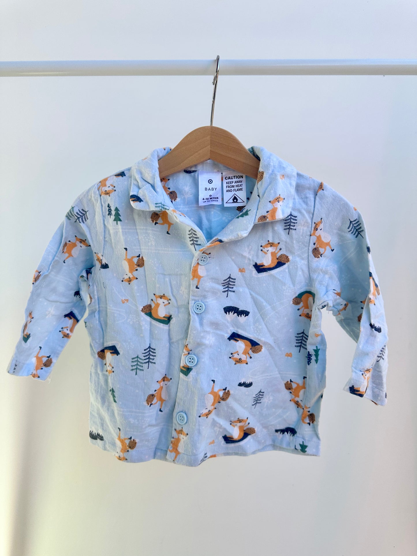 Target pj set - size 0