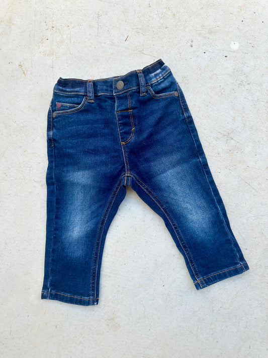 Next Baby jeans - size 0