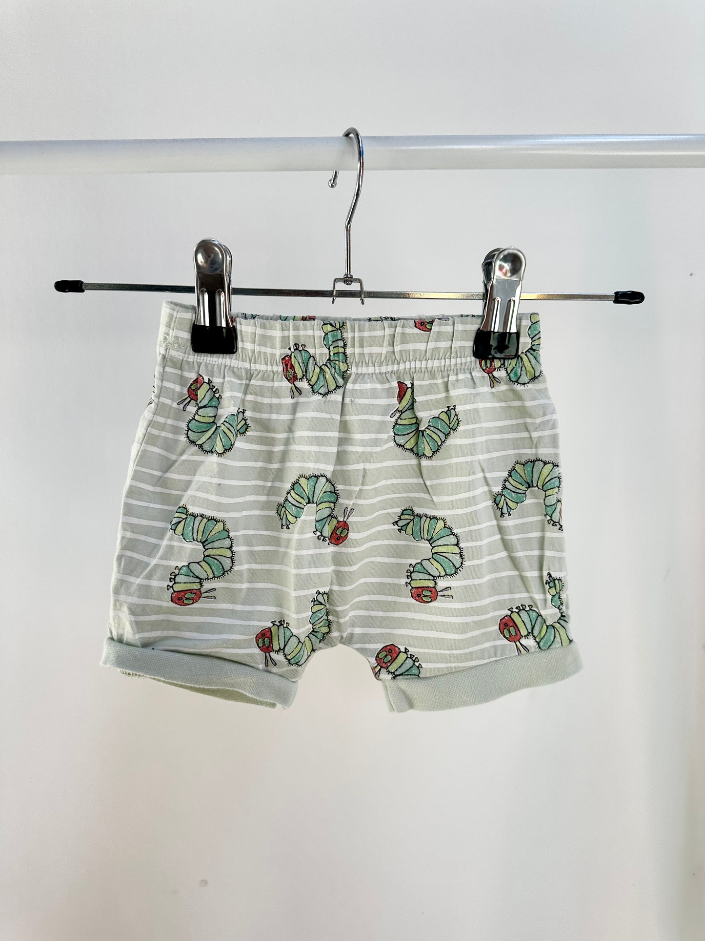 The Very Hungry Caterpillar pjs - size 000