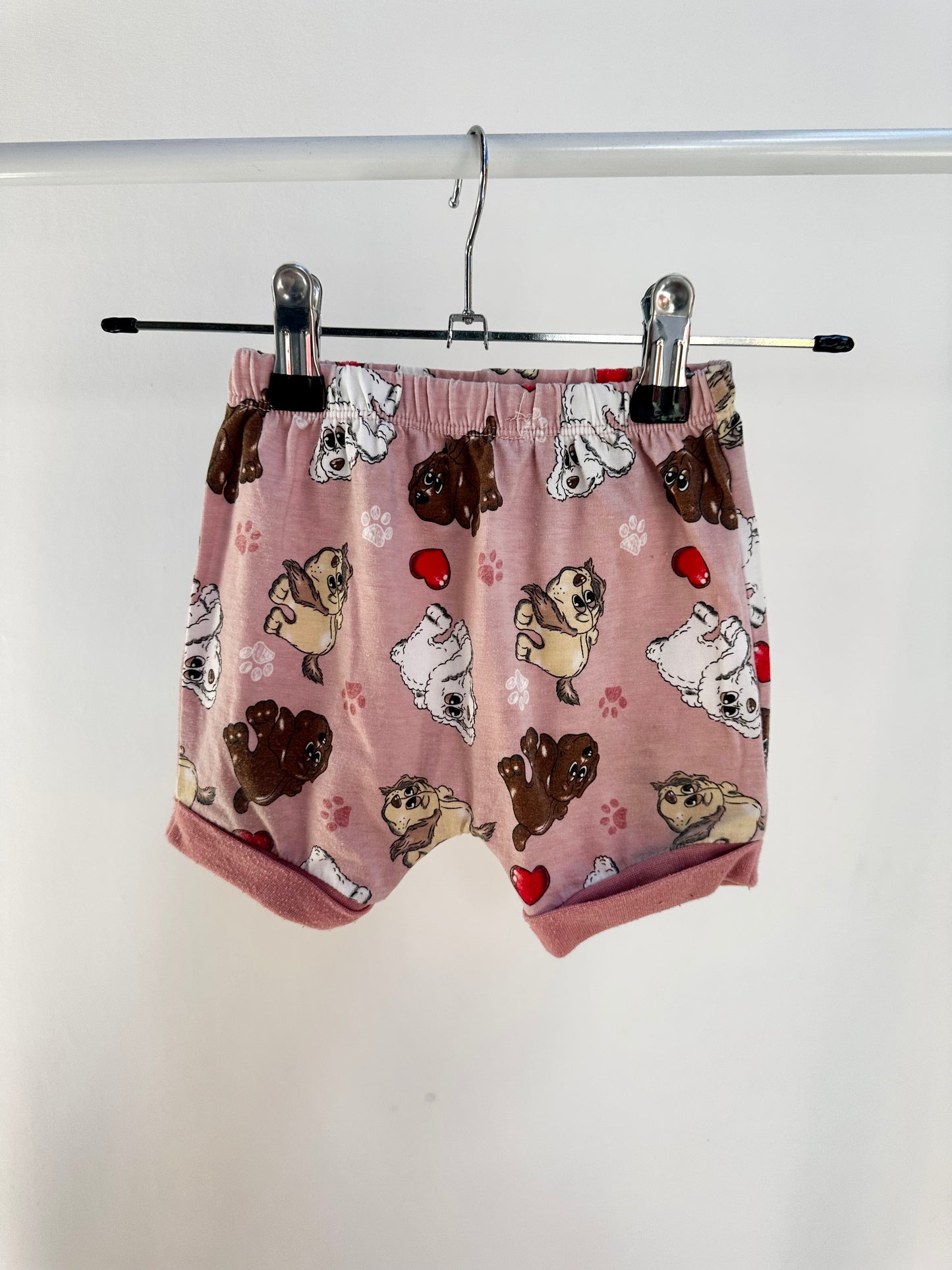 Pound Puppies pjs - size 00