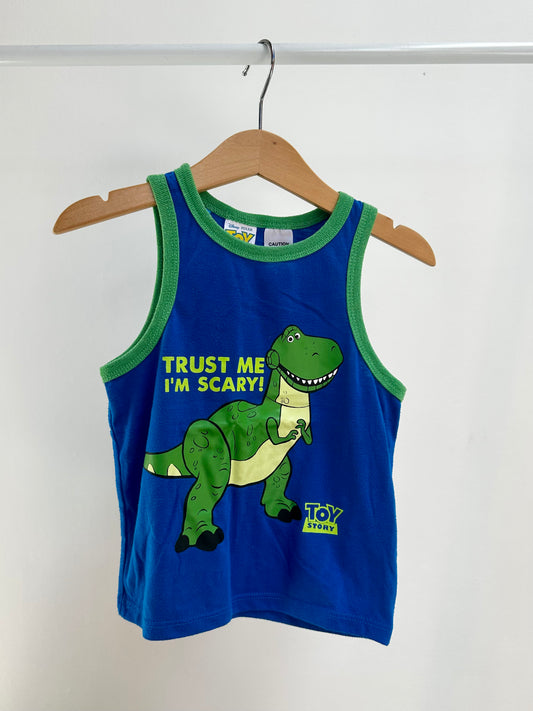 Toy Story top - size 2