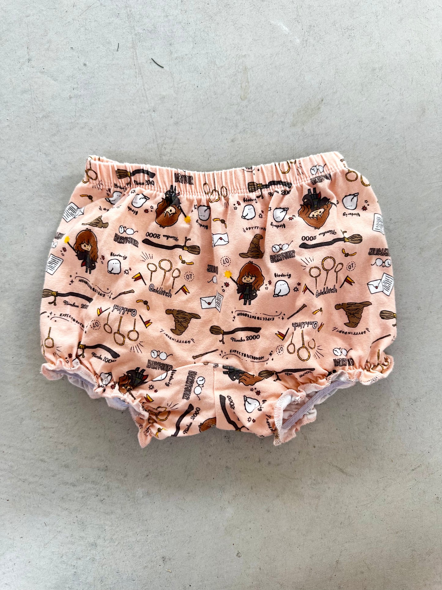 Harry Potter pj pants - size 00