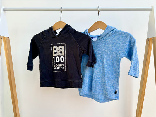 Bonds hoodie bundle - size 00