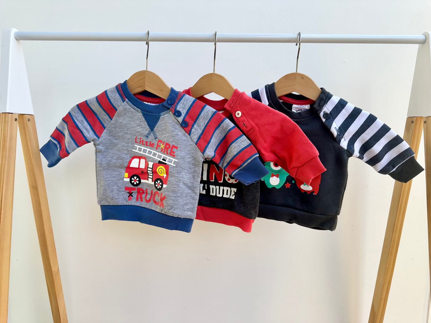 Baby Berry jumper bundle - size 0000