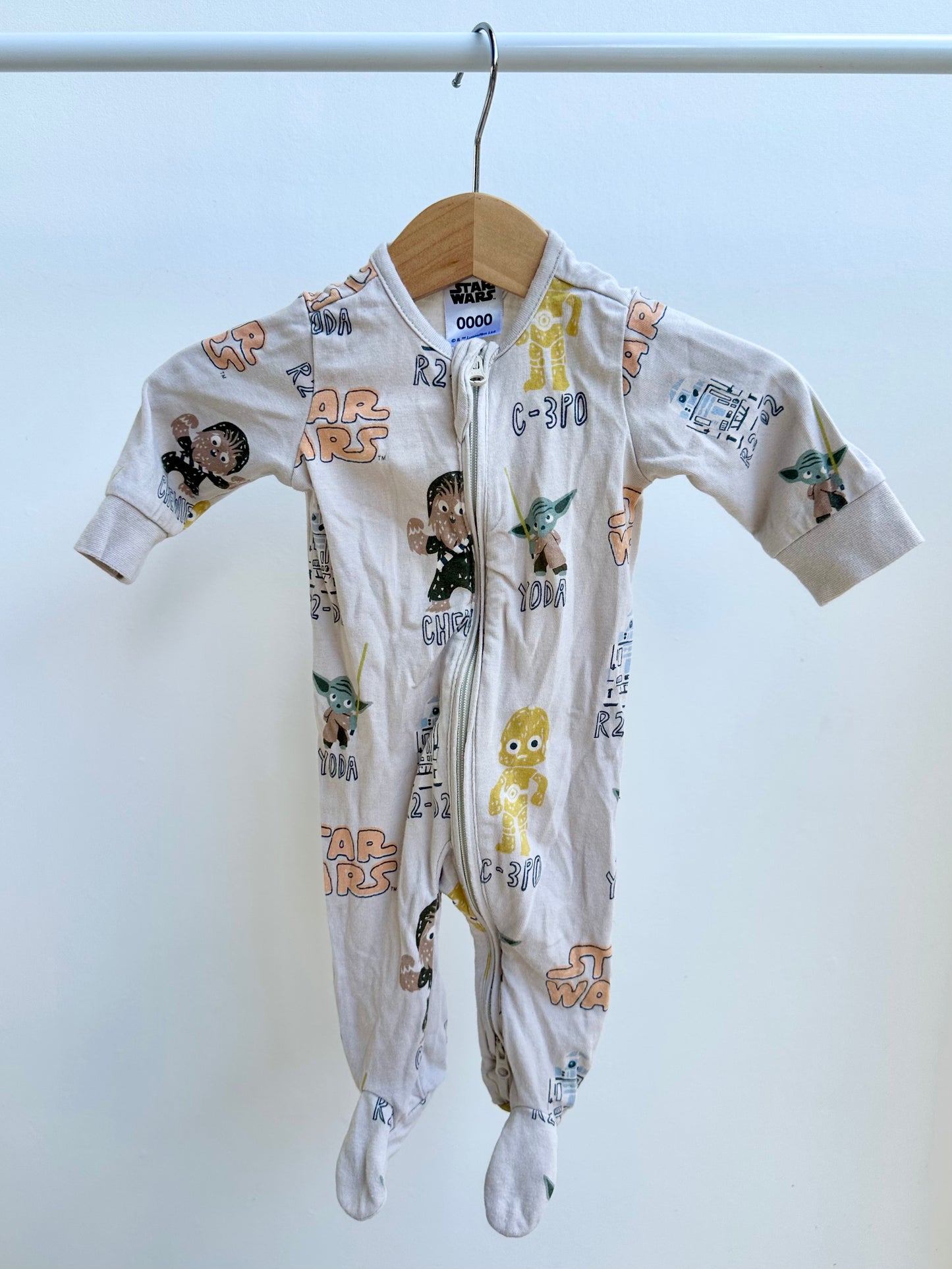Star Wars bundle - size 0000-000