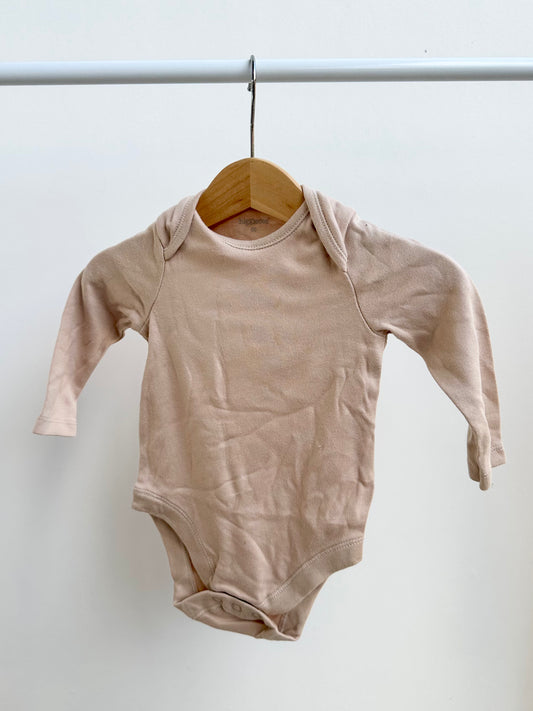 Higgledee long sleeved bodysuit - size 00
