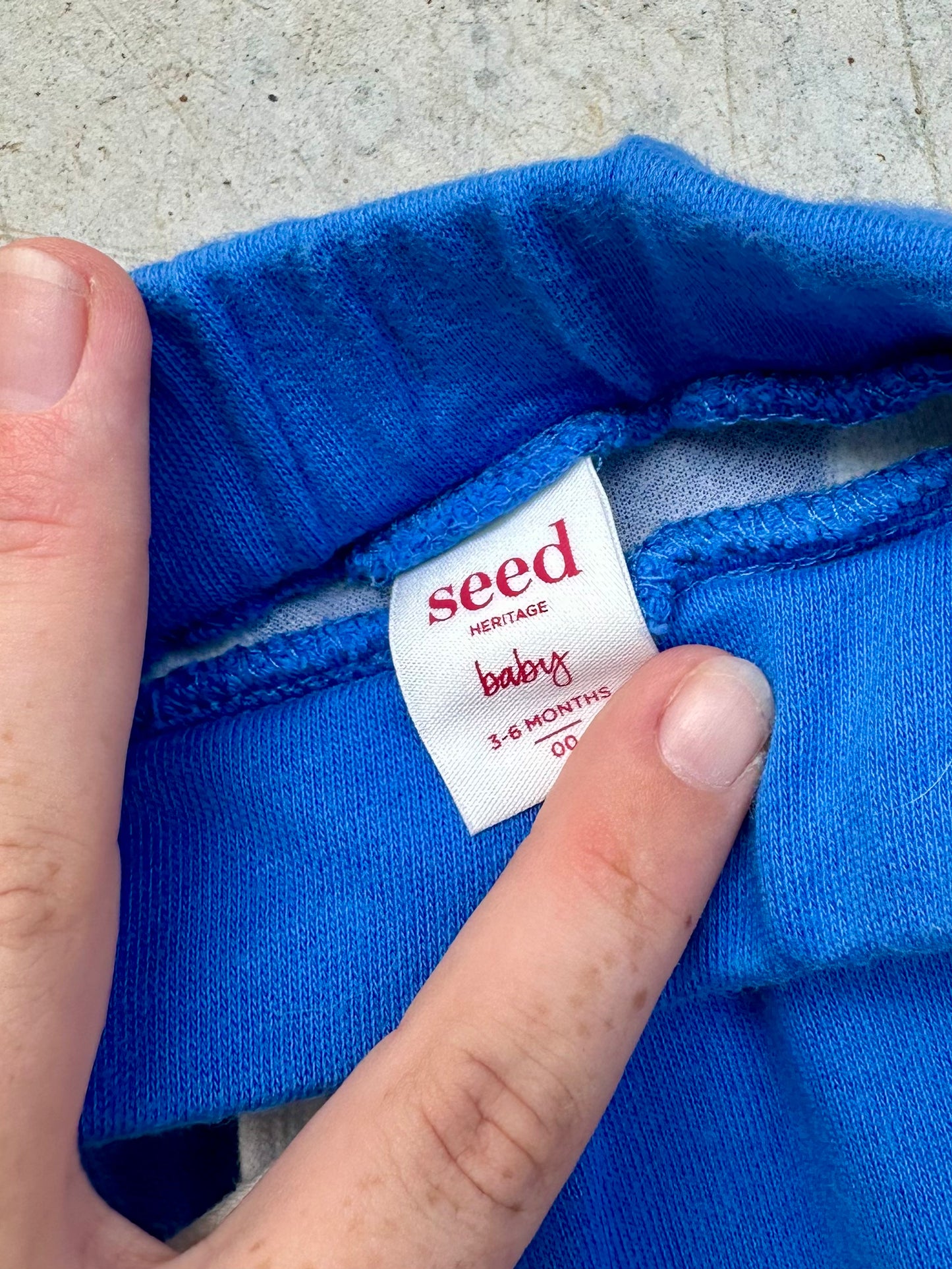 Seed trackies - size 00