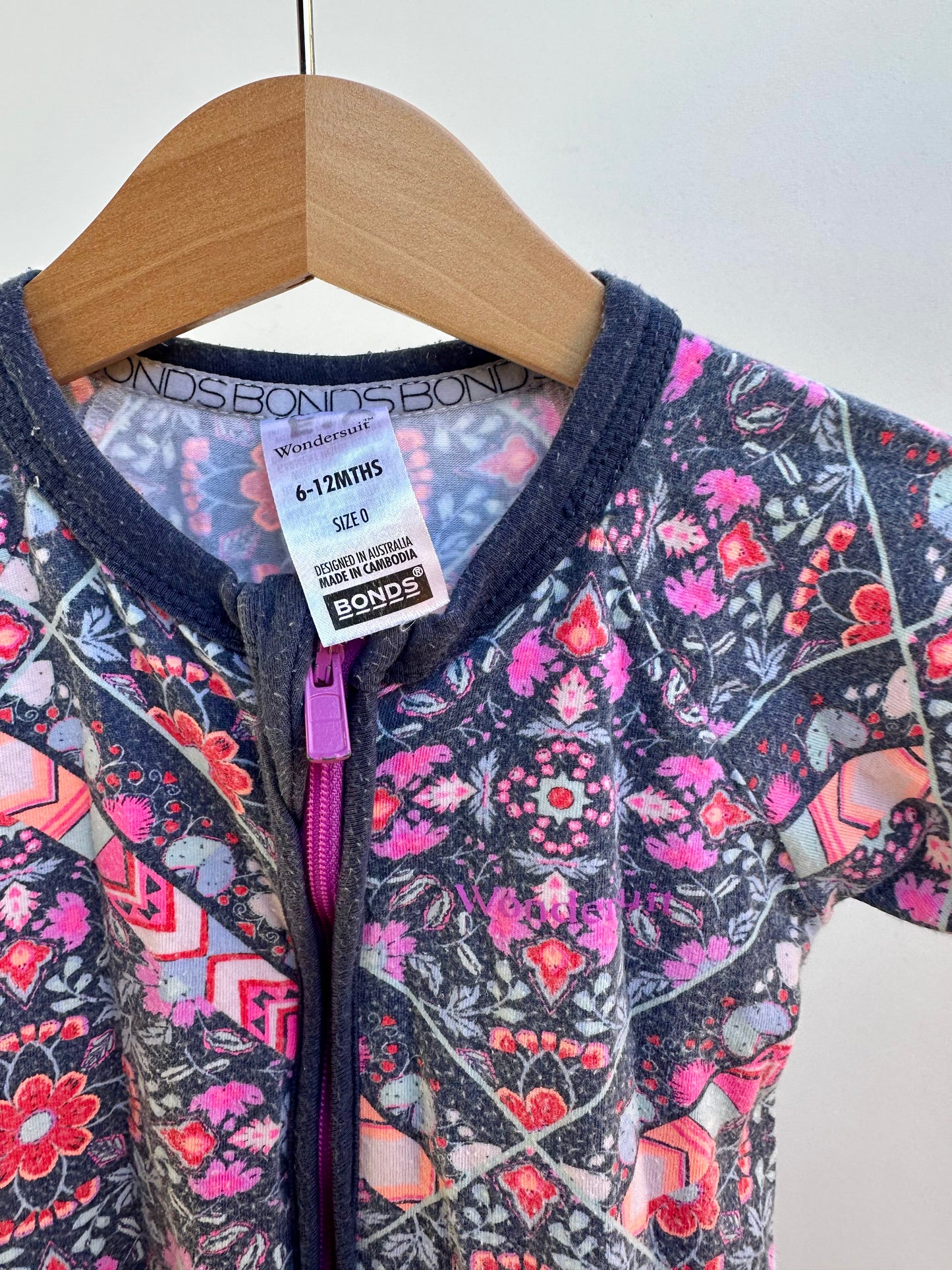 Bonds Wondersuit - size 0
