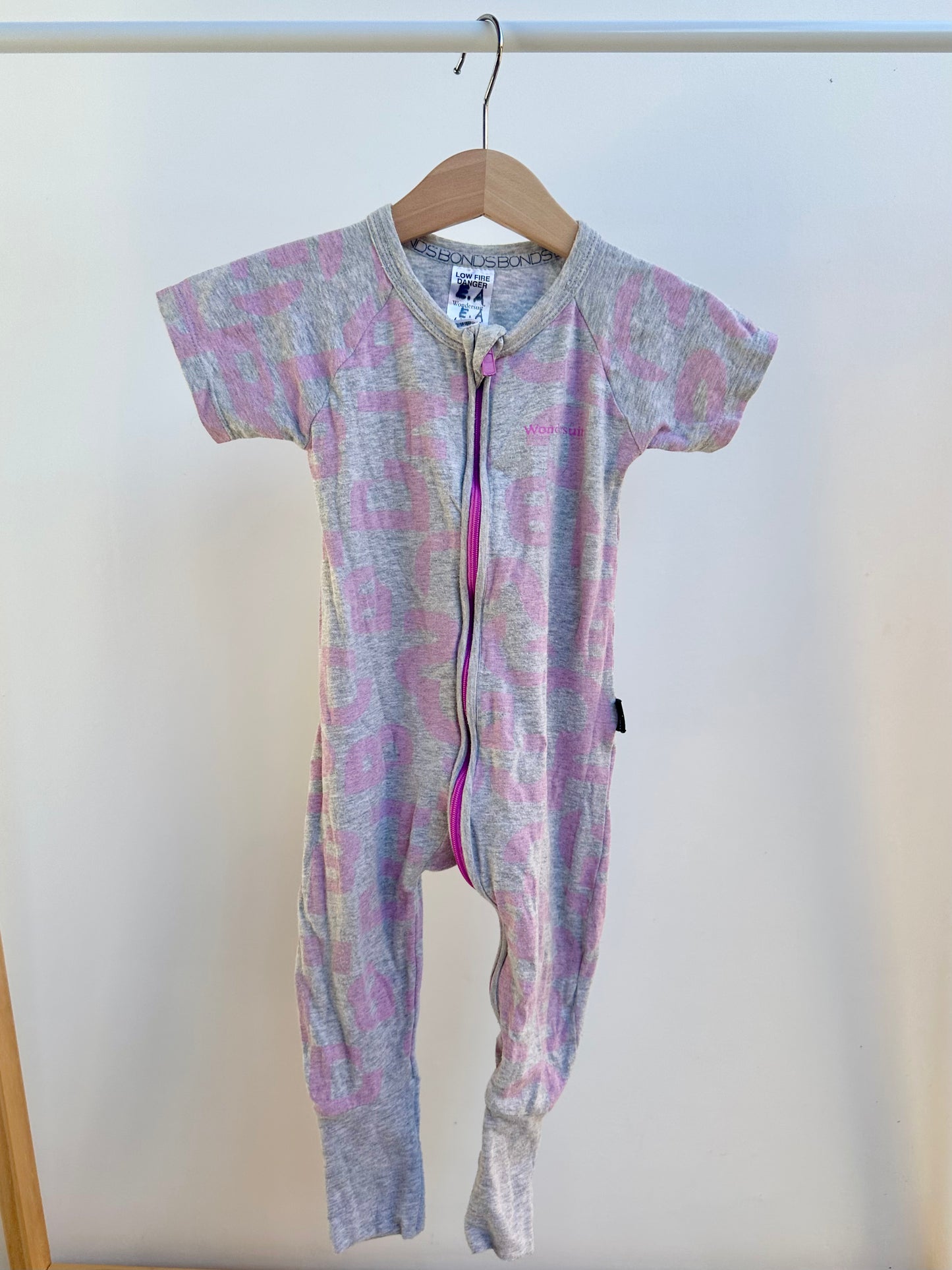 Bonds Wondersuit - size 0