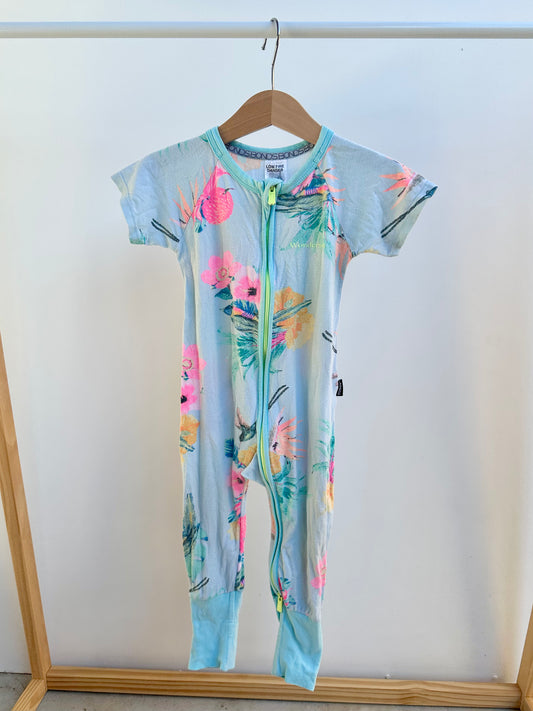 Bonds Wondersuit - size 0