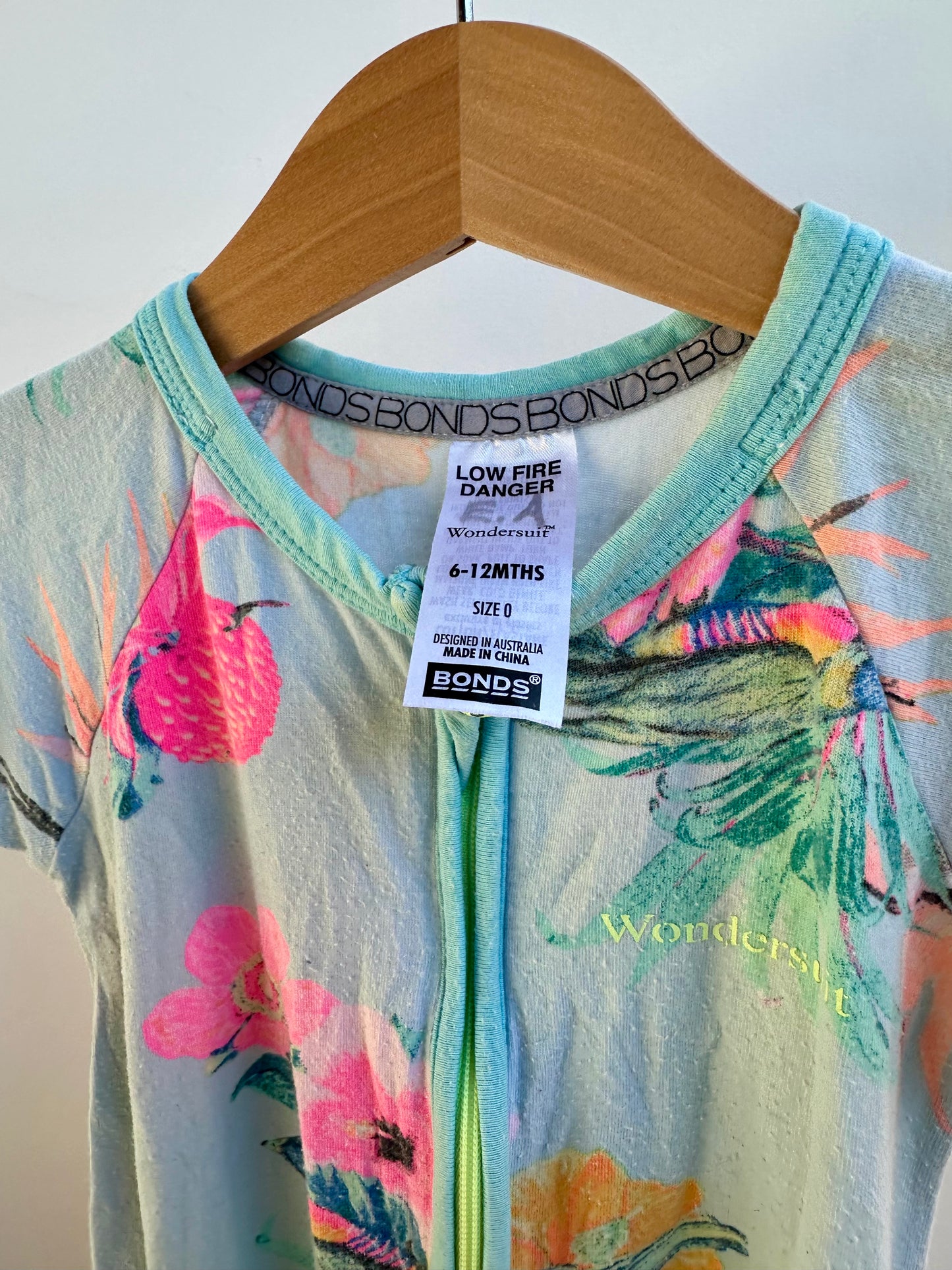 Bonds Wondersuit - size 0