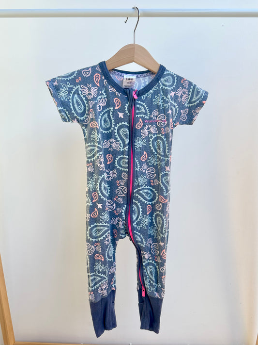 Bonds Wondersuit - size 00