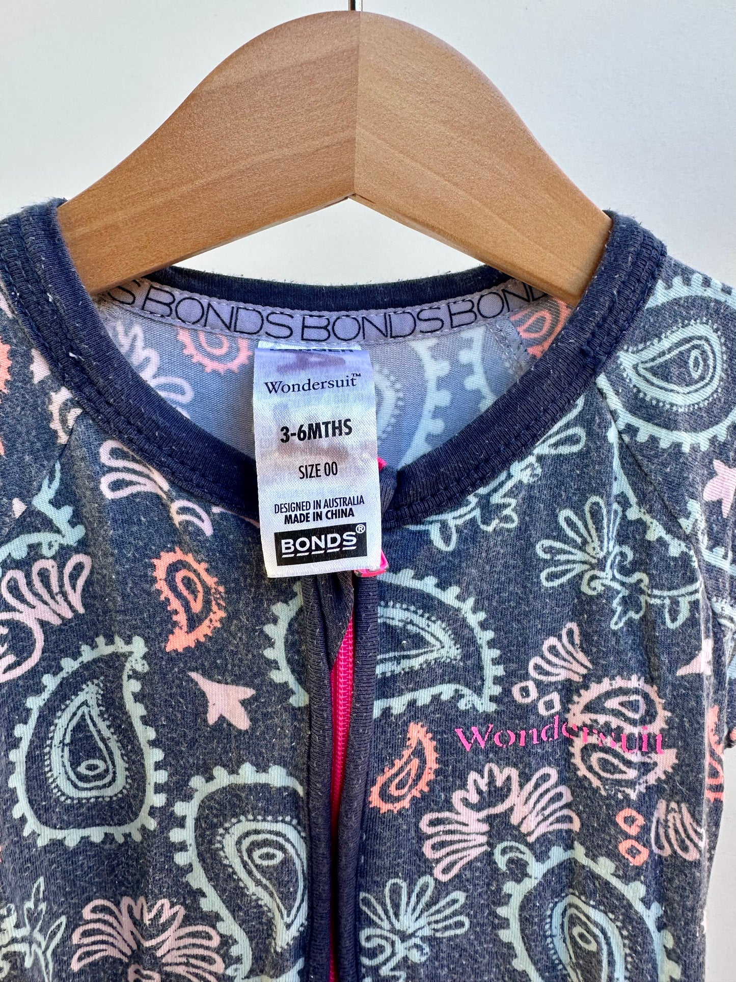 Bonds Wondersuit - size 00