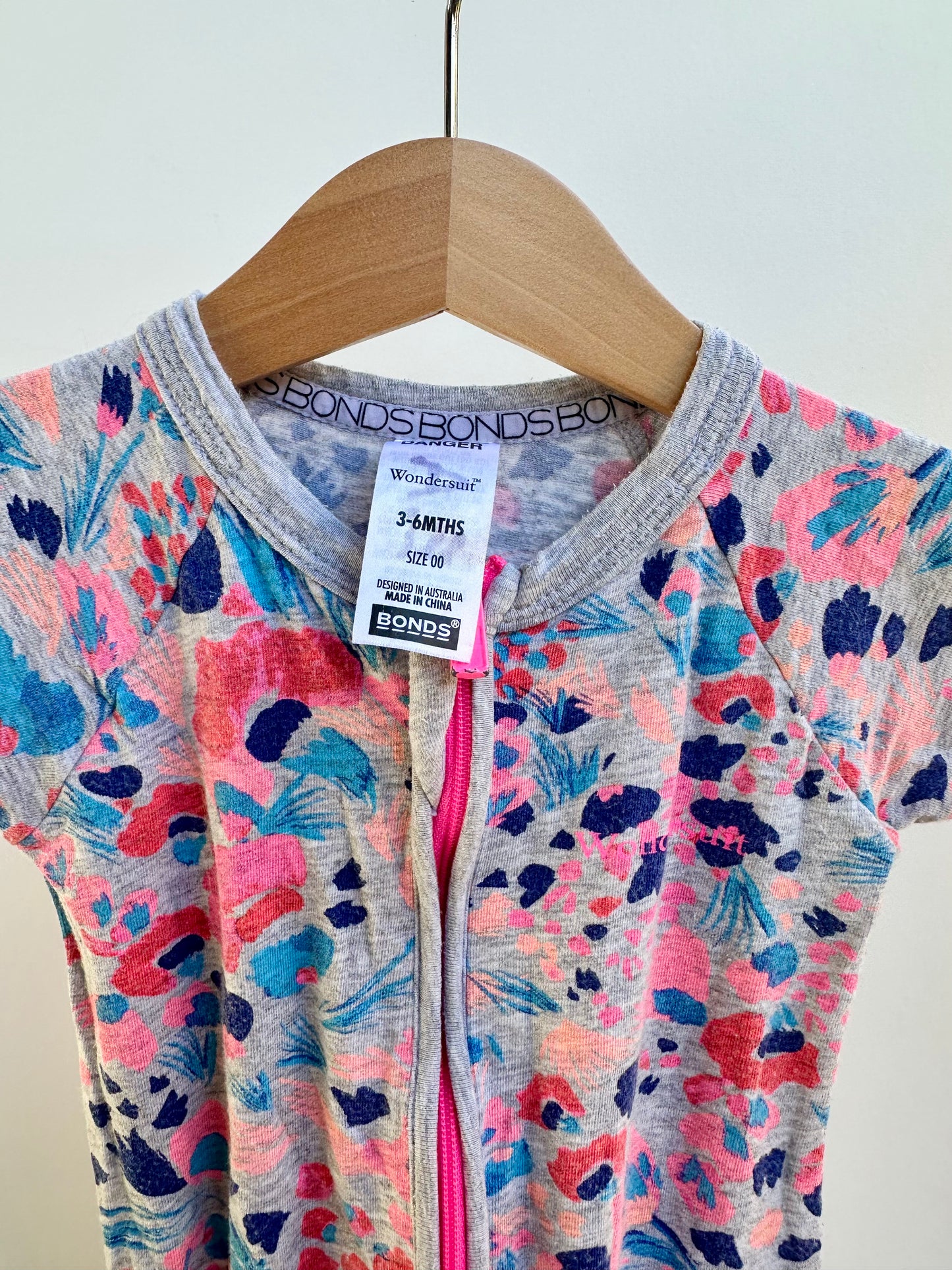 Bonds Wondersuit - size 00