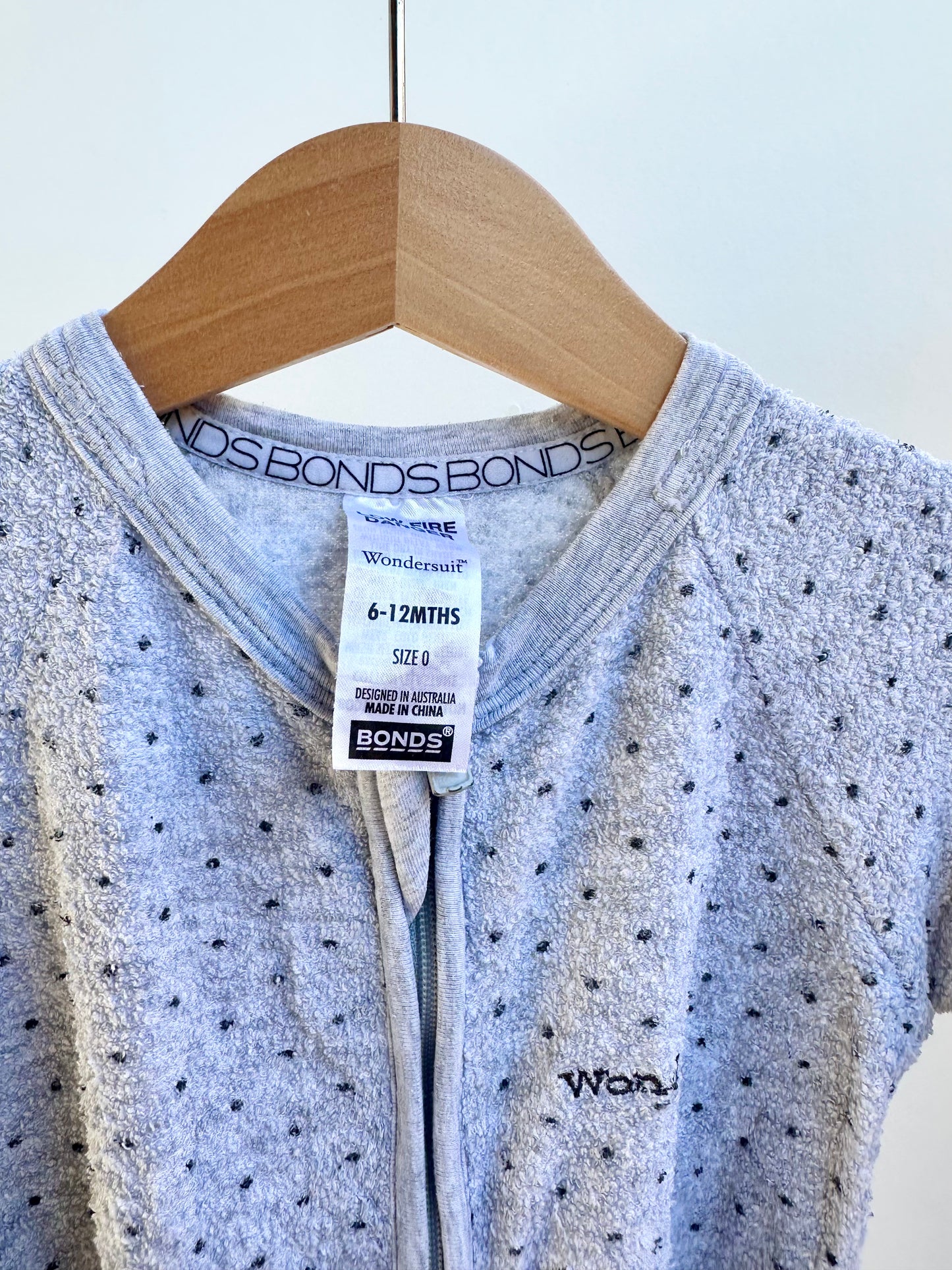 Bonds Wondersuit - size 0