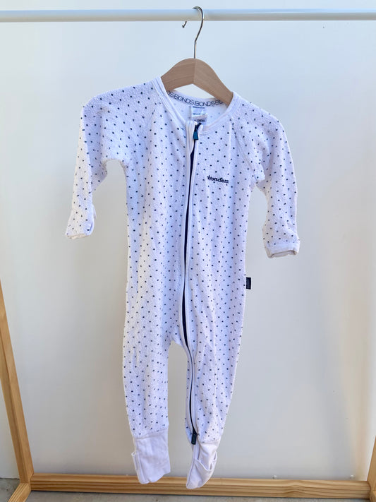 Bonds Wondersuit - size 0