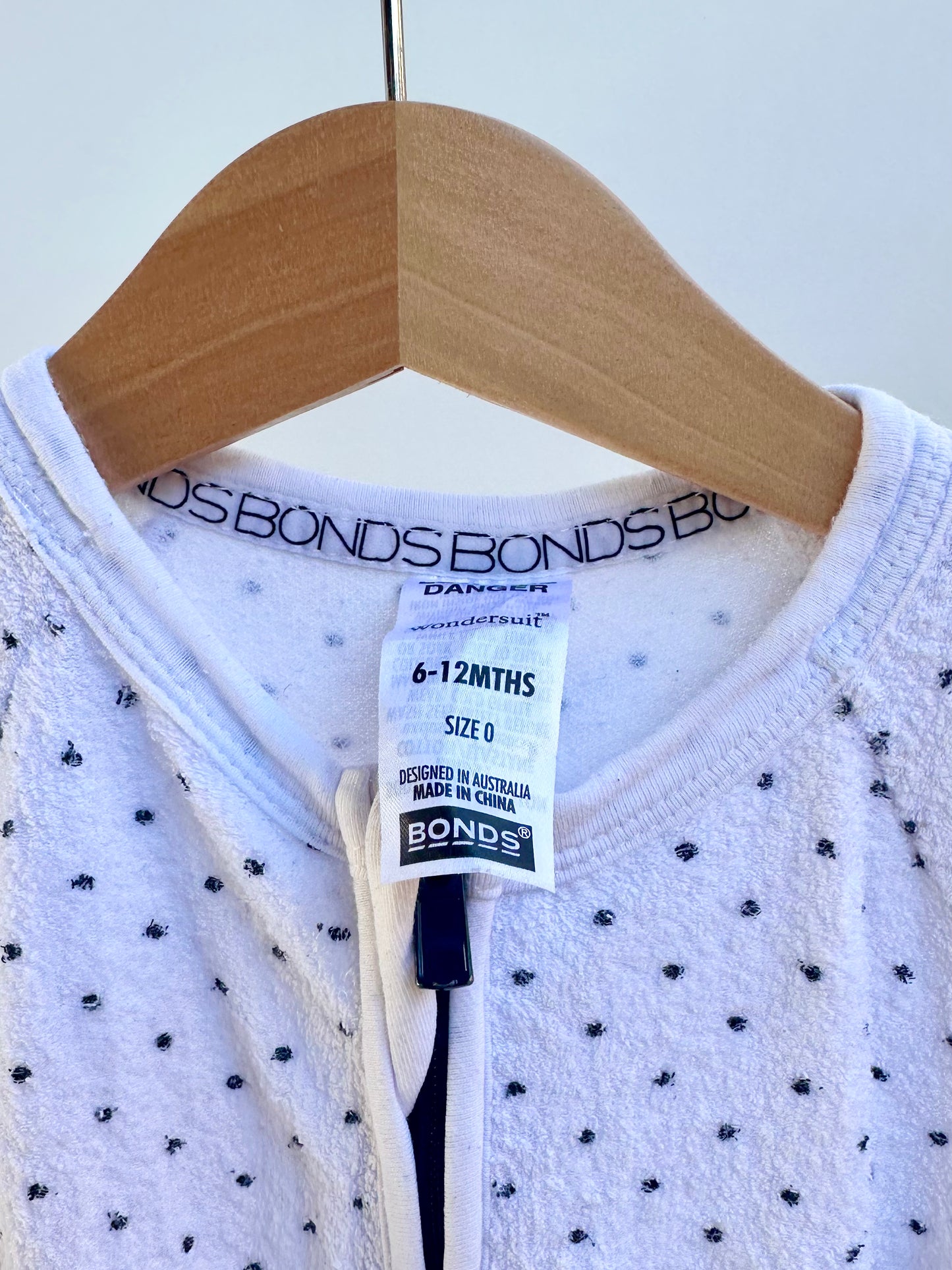 Bonds Wondersuit - size 0