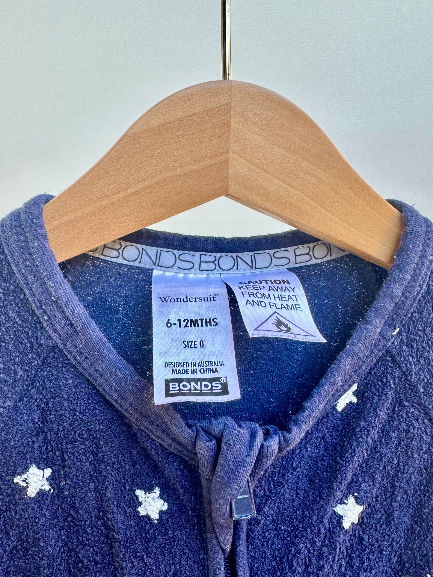 Bonds Wondersuit - size 0
