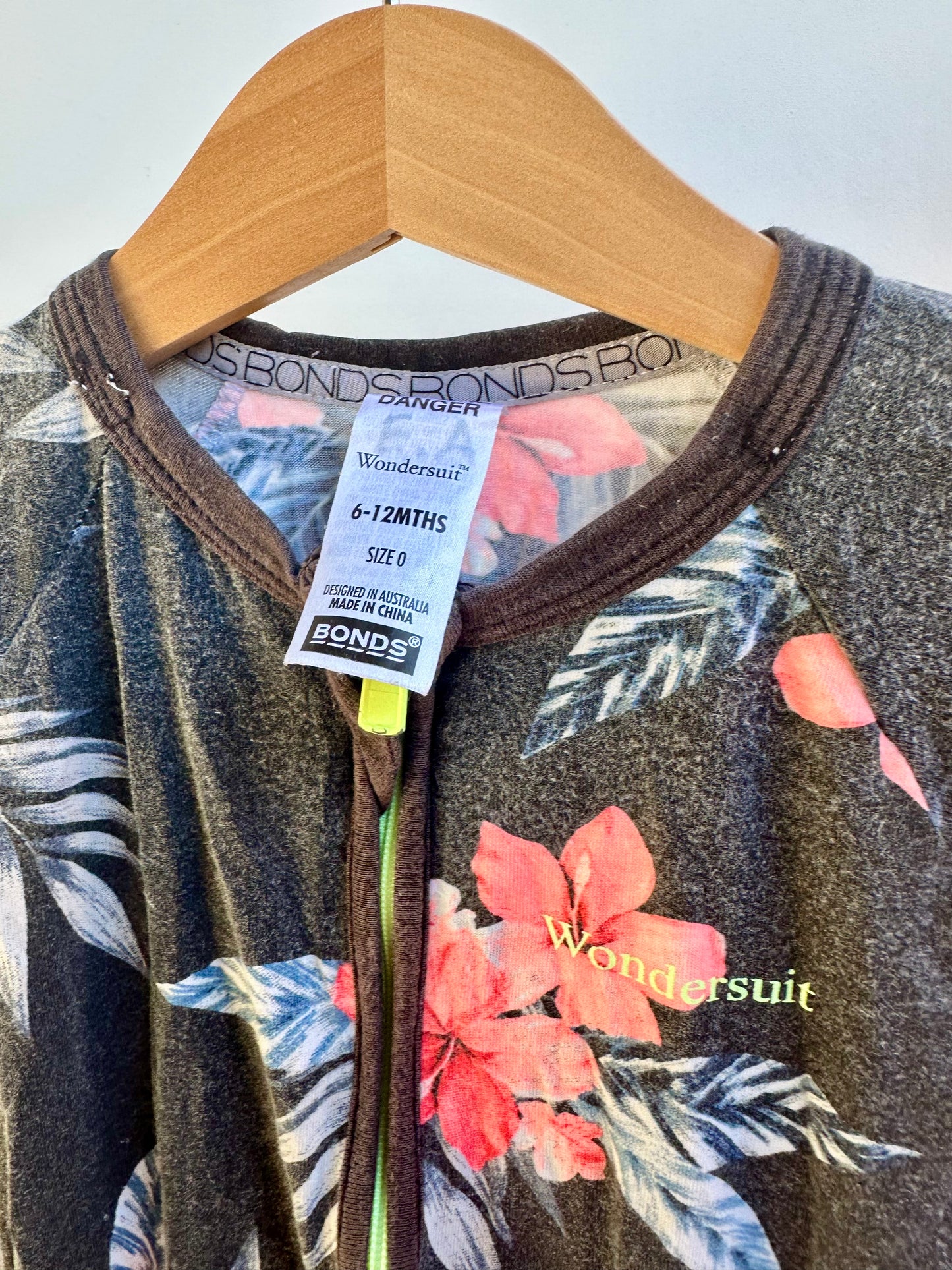 Bonds Wondersuit - size 0
