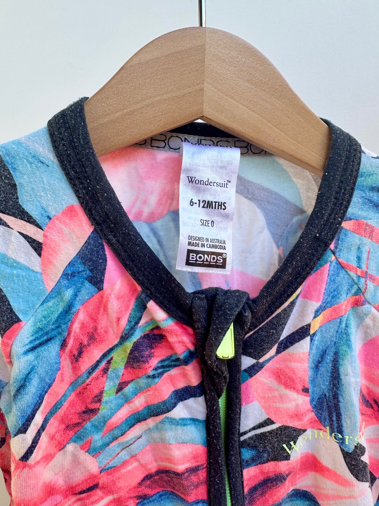 Bonds Wondersuit - size 0