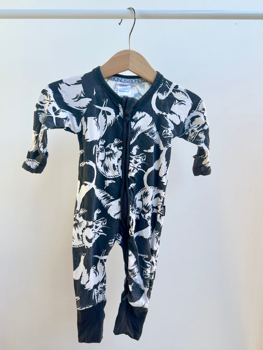 Bonds Wondersuit - size 000