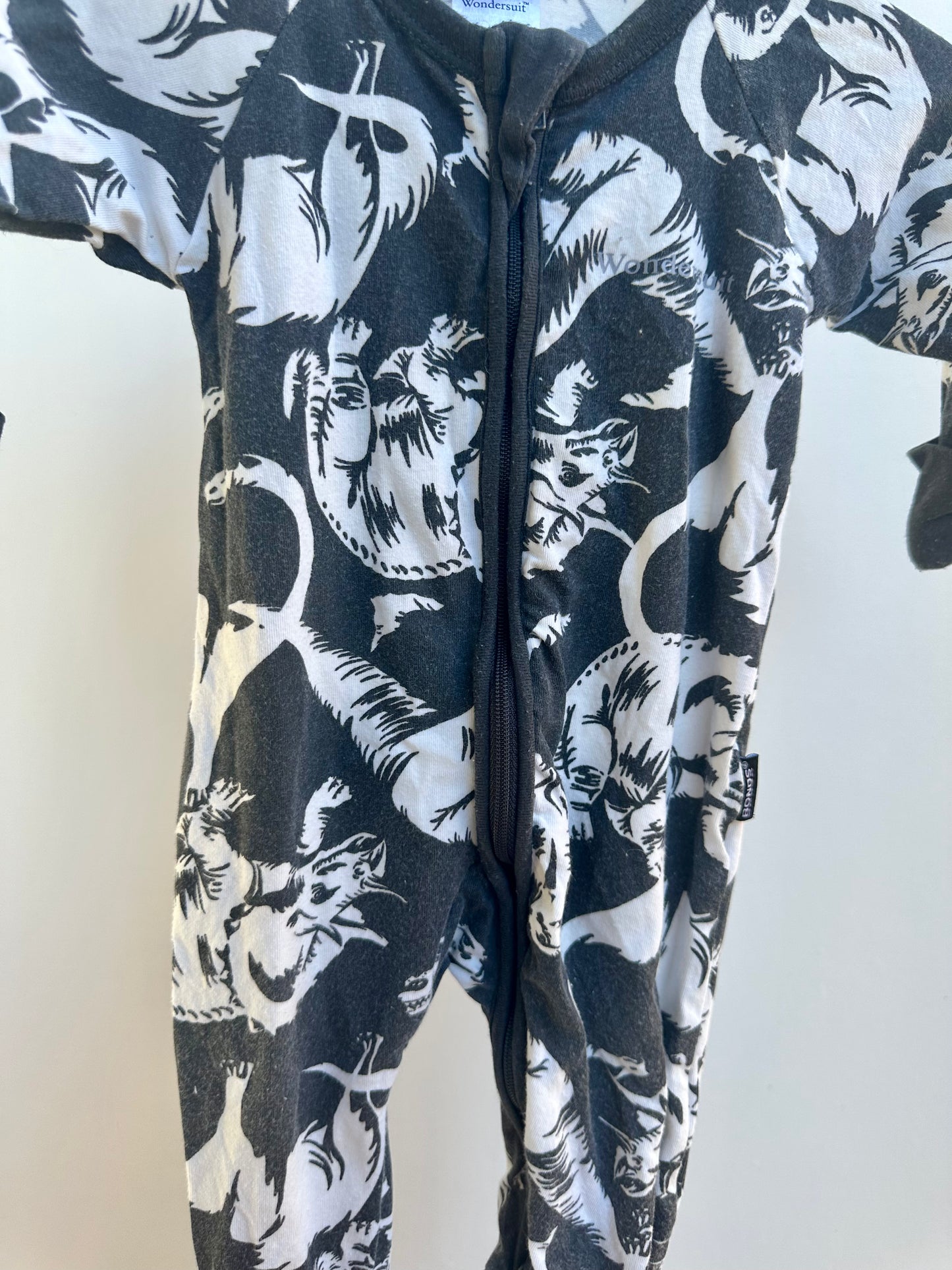 Bonds Wondersuit - size 000