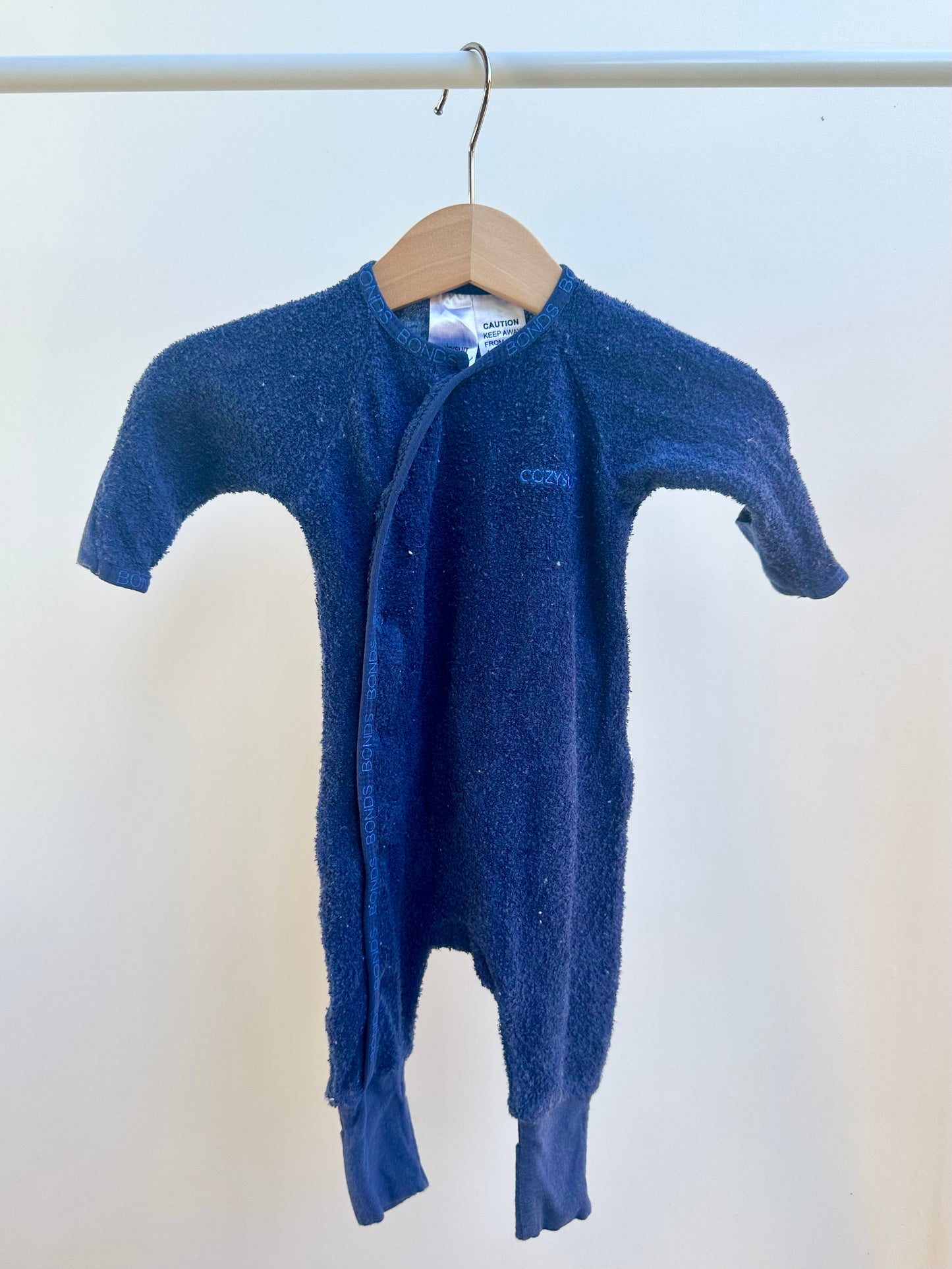 Bonds Wondersuit - size 0000