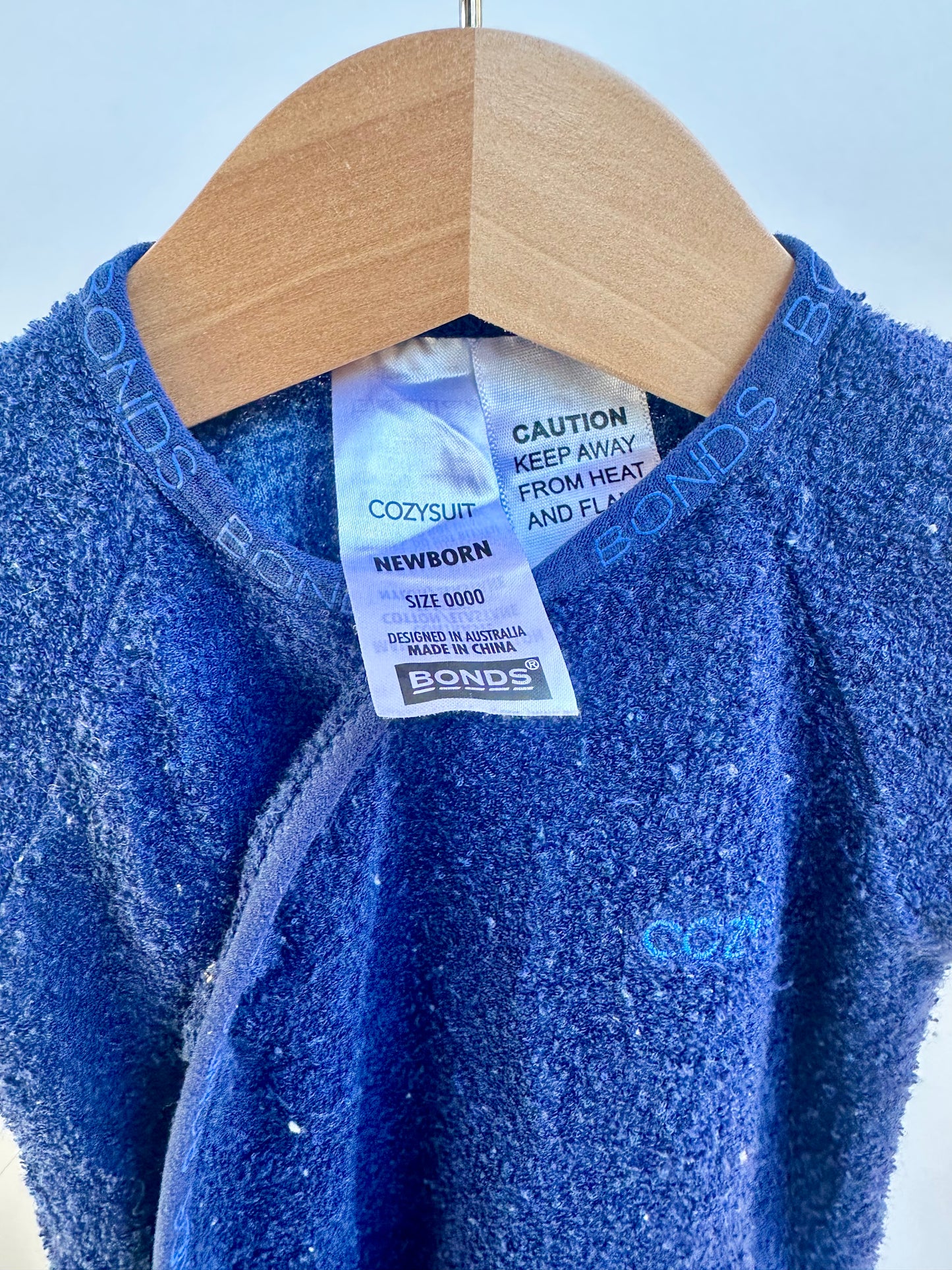 Bonds Wondersuit - size 0000