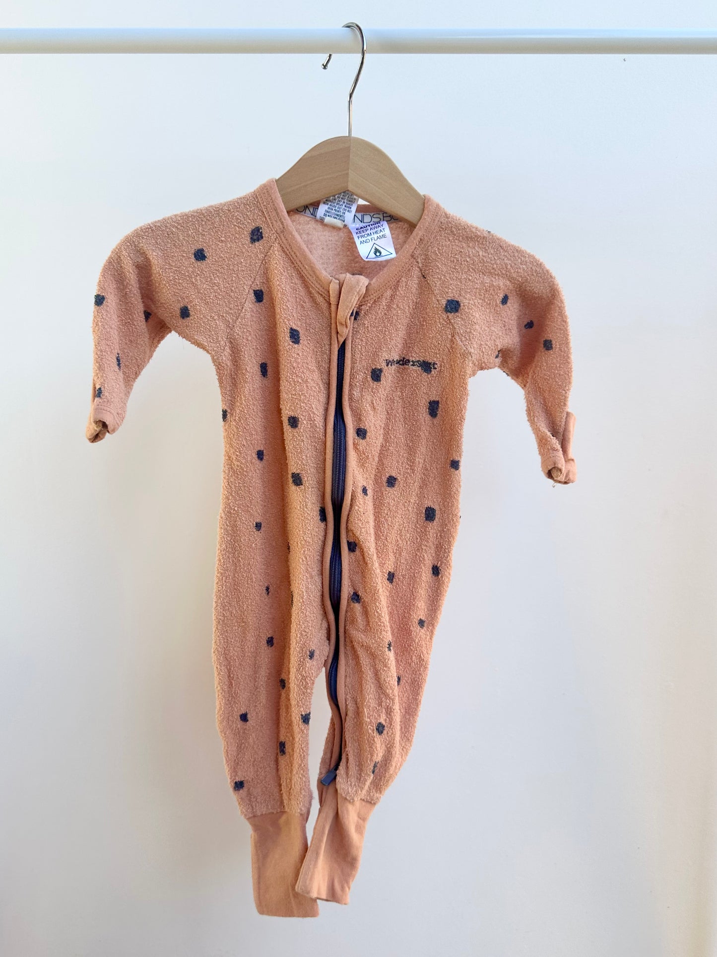 Bonds Wondersuit - size 000