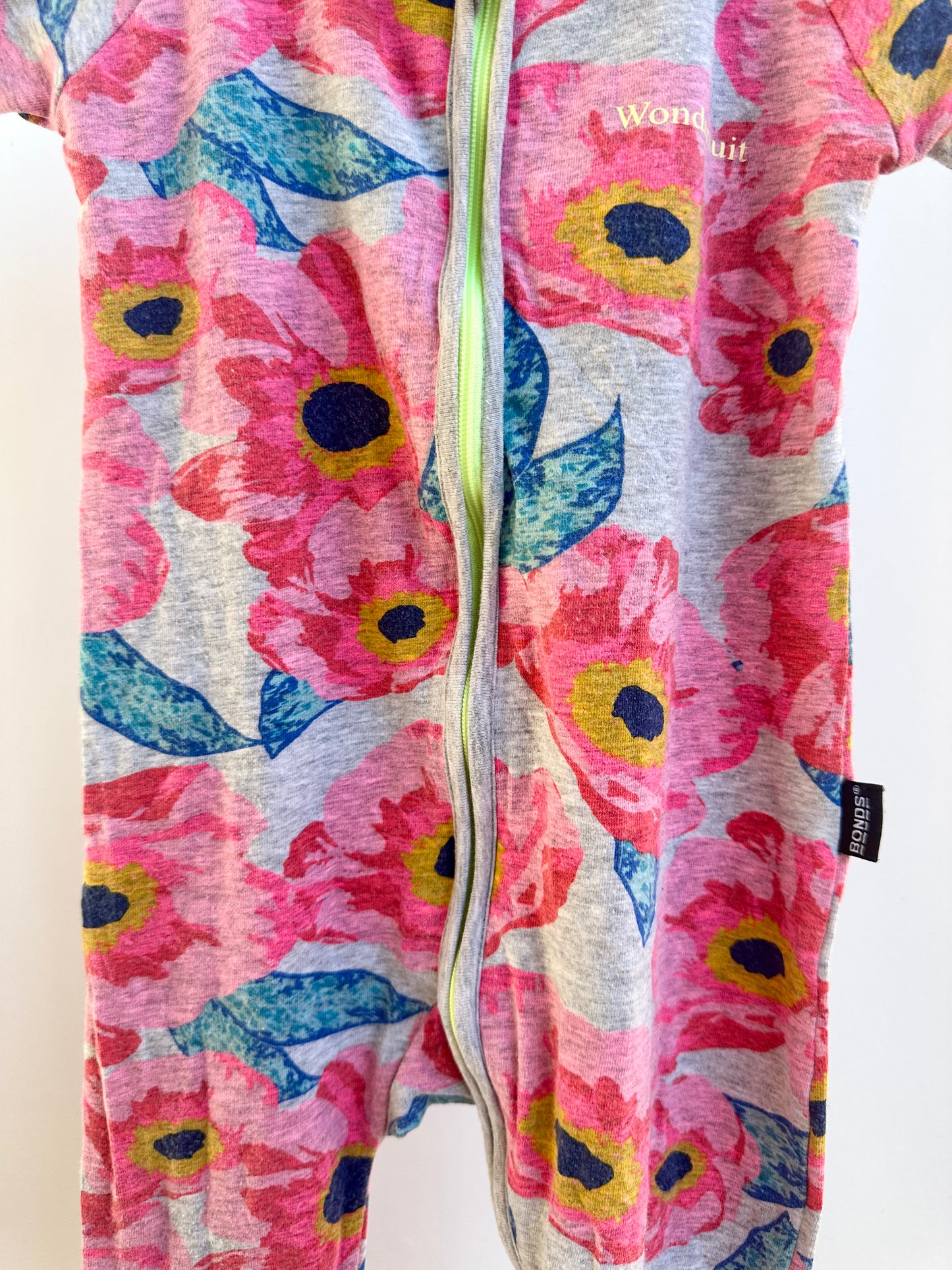Bonds Wondersuit - size 1