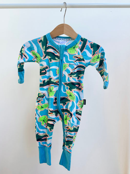 Bonds Wondersuit - size 000